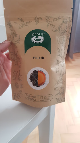 Oxalis čaj a káva - Gastronomie a pohostinství