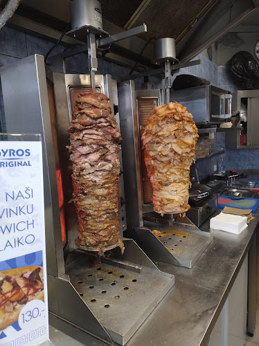 Greek Gyros