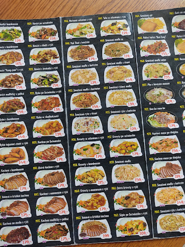 Opinii despre Hui Feng în Praha - Gastronomie a pohostinství