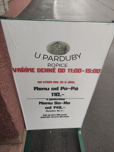 Restaurace U Parduby - Ropice