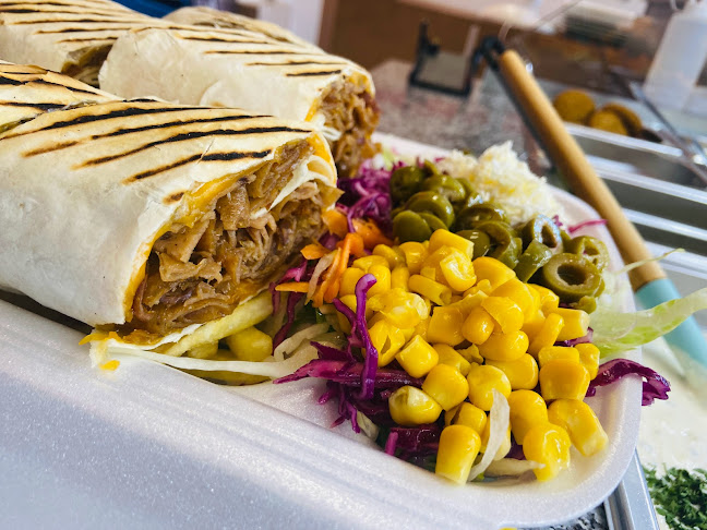 KEBAB Omar - Bystřice pod Hostýnem