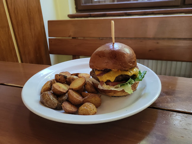 Restaurace Na tý louce zelený