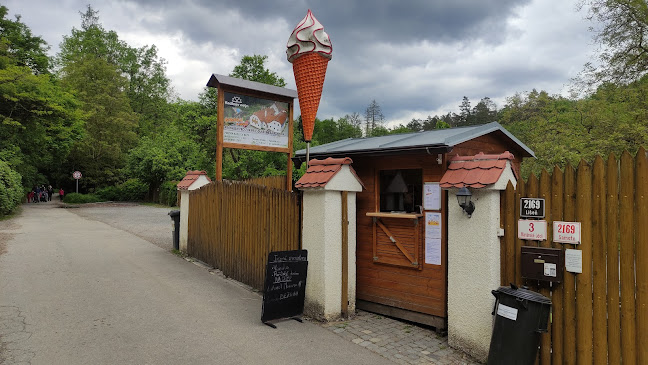 Opinii despre Zmrzlina u bobové dráhy în Brno - Gastronomie a pohostinství