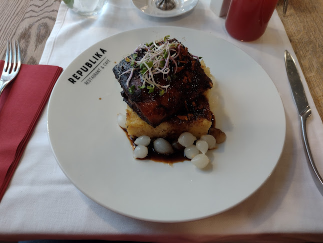 Comentarii opinii despre Restaurace Republika