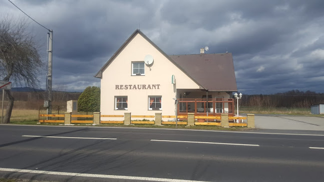 Opinii despre Restaurant V domkách în Horní Lomany - Gastronomie a pohostinství