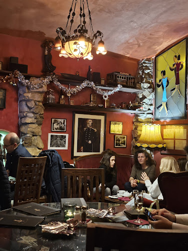 Hudební Charleston - Gastronomie a pohostinství