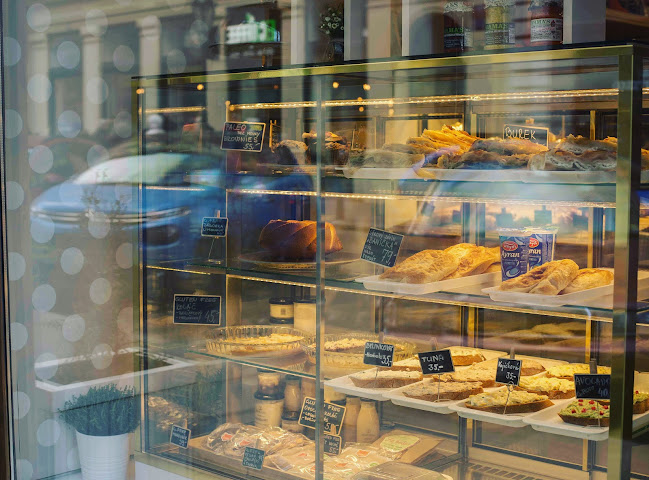 Mediterranean Restaurant & Bistro Antonio Sandev - Gastronomie a pohostinství