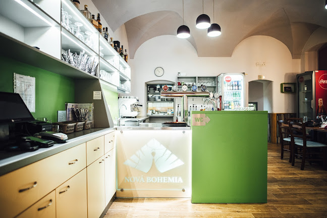 Restaurace Nová Bohemia - Kroměříž