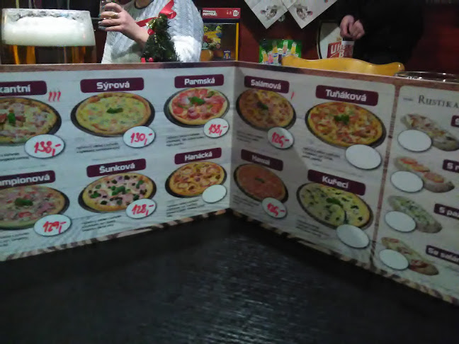 Kavárna Na Hřišti