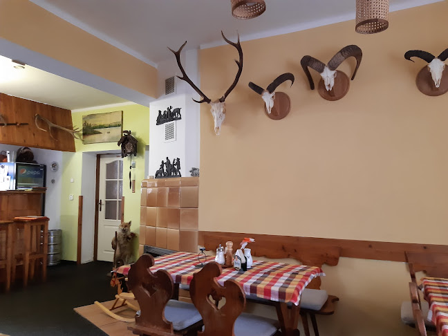 U Zlatého Jelena - Gastronomie a pohostinství