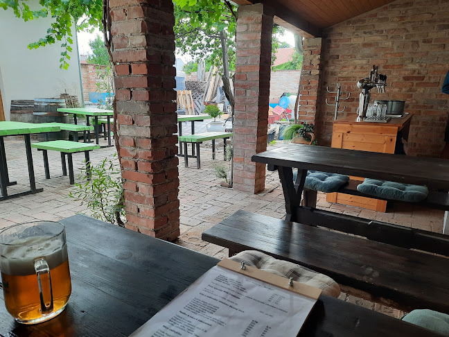 Pivovar Mamut - Gastronomie a pohostinství