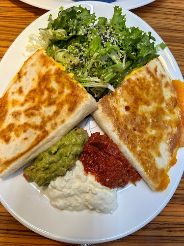 Comentarii opinii despre Lehká hlava - vegetariánská restaurace