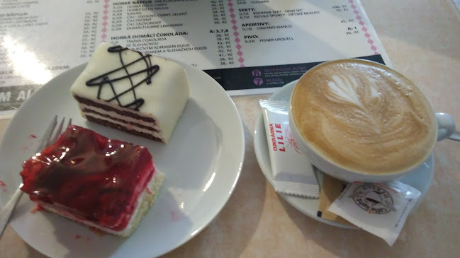 Comentarii opinii despre Cukrárna Lilie