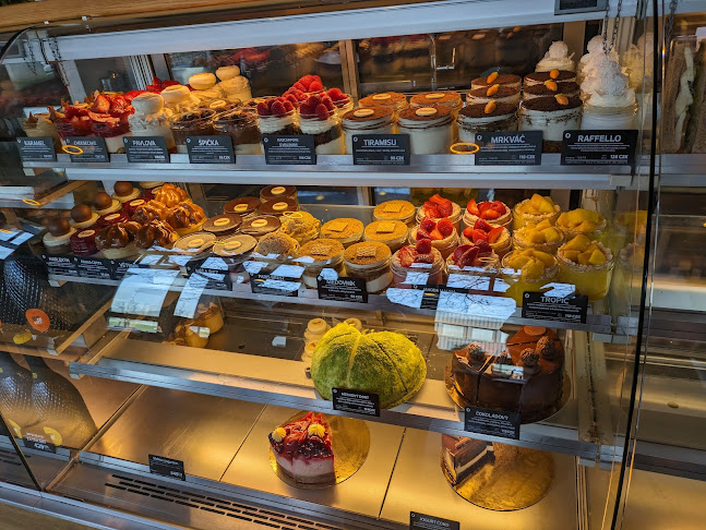 Lagarto Deli Most - Most