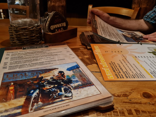 Restaurace Nostalgie - Gastronomie a pohostinství