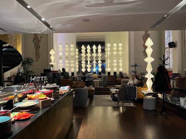 Comentarii opinii despre Cafe Mosaic