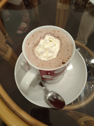 Kavárna Galerie - Gastronomie a pohostinství