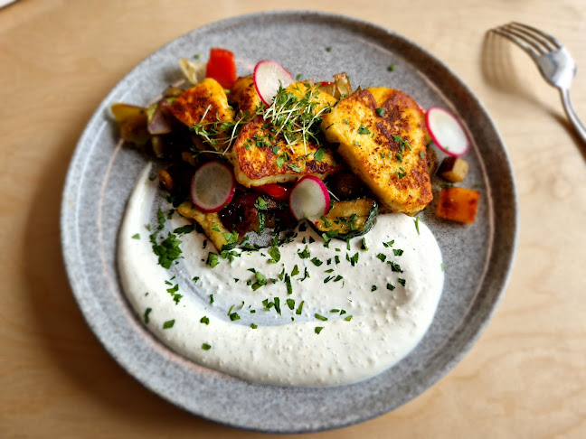 Cajk bistro Olomouc - Gastronomie a pohostinství