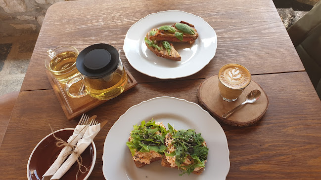 Kafe Žebřík - Gastronomie a pohostinství