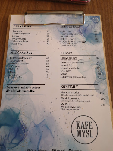 Comentarii opinii despre Kafemysl