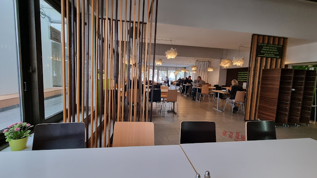 KANTÝNA Holešovice Praha 7 - ROSMARIN BUSINESS CENTER - Gastronomie a pohostinství