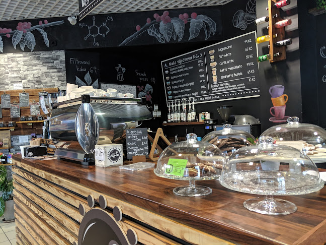 Opinii despre Coffee Bubble în Chomutov - Gastronomie a pohostinství