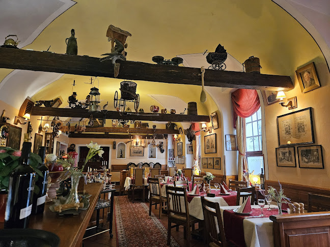 Restaurace U Zlaté koule - Mariánské Lázně