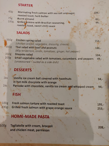 Restaurant City - Jirkov