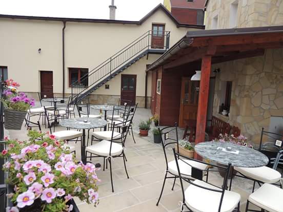 Posezení pro Radost