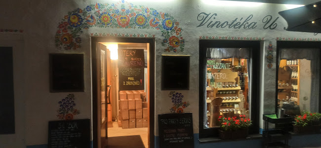 Vinotéka u Matěje - Prostějov