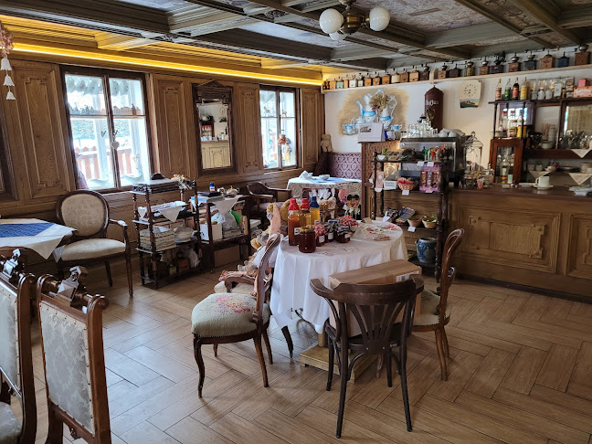 Café Nostalgie - Gastronomie a pohostinství