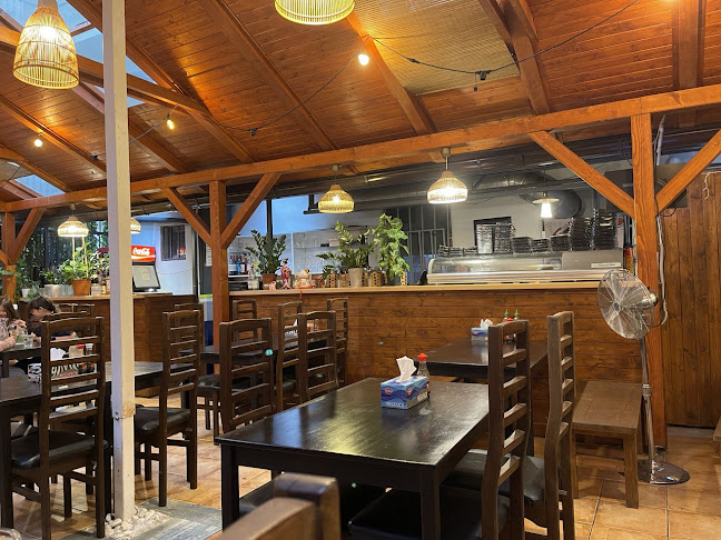 Ikura Restaurant - Gastronomie a pohostinství