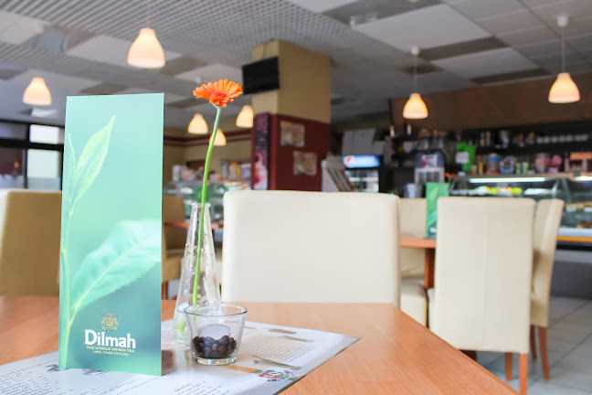 Comentarii opinii despre Cukrárna & Bageterie Lužan