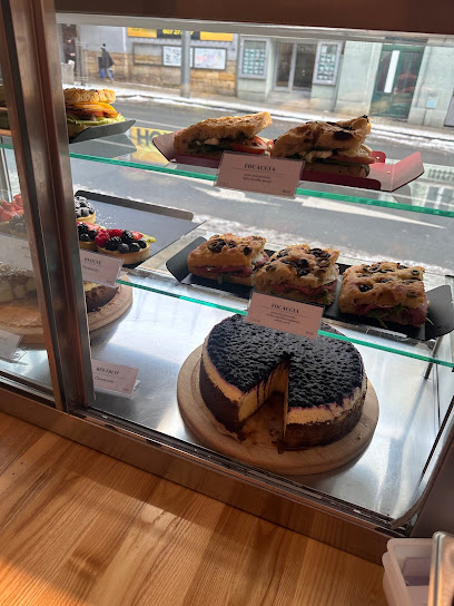 Stan home-made cakes