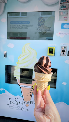 Ice Scream Robot - Gastronomie a pohostinství