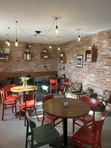 Opinii despre Kafe Žebřík în Sušice II - Gastronomie a pohostinství