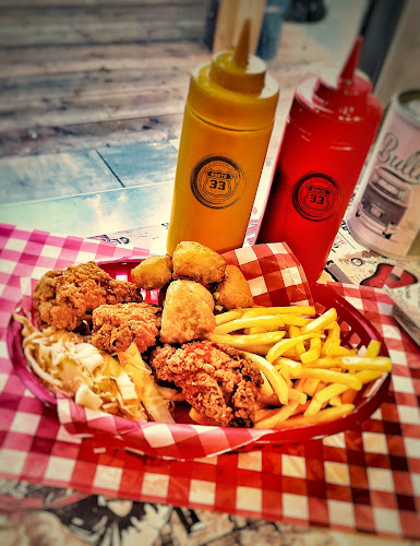 Route 33 bistro - Gastronomie a pohostinství