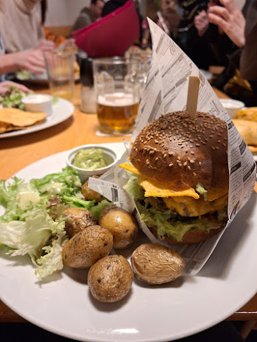 Jiná krajina - Praha