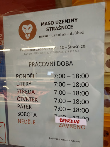 Průběžná 1/853, Praha, Průběžná 1, 100 00 Praha 10-Strašnice