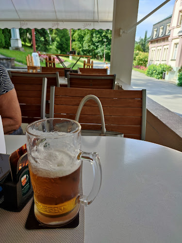 Opinii despre Divadelní restaurace a kavárna Luhačovice în Luhačovice - Gastronomie a pohostinství