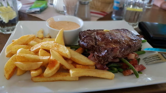 Restaurace Bar Point