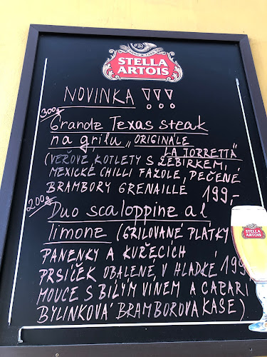 Pizzeria La Torretta - Praha