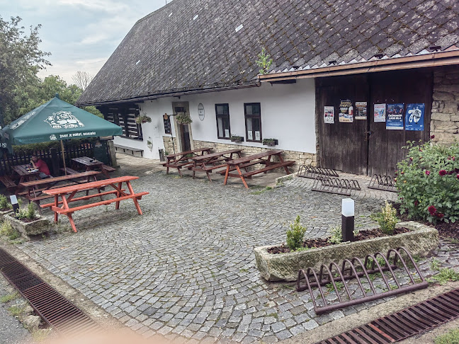 Hospoda Na Bakově - Gastronomie a pohostinství