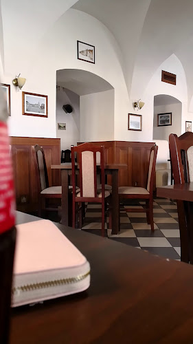 Zámecká restaurace v Jičíně