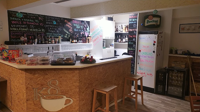 Comentarii opinii despre Kavárna K8