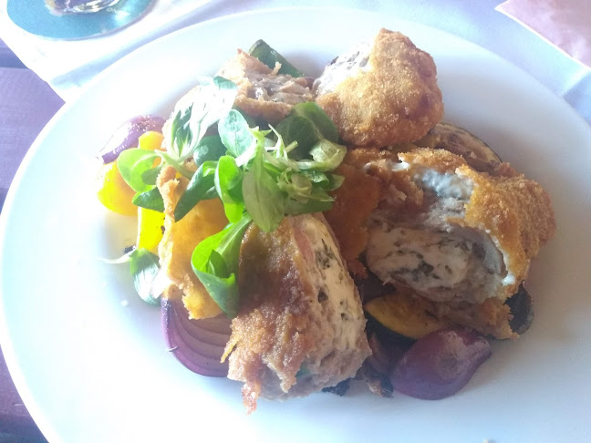 Comentarii opinii despre Restaurace Pod Kapličkou