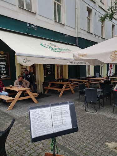 Beckett's irish pub - Praha