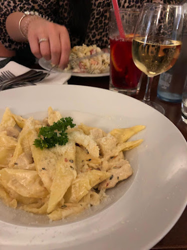 Opinii despre Pizzeria restaurace U Zeleného stromu în Kroměříž - Gastronomie a pohostinství