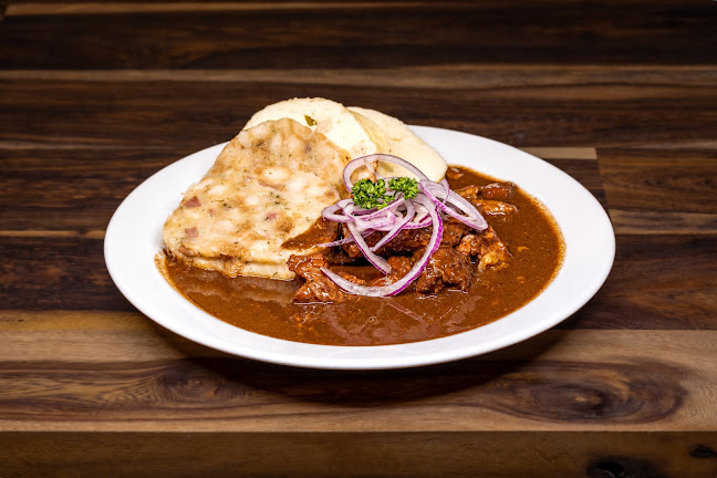 Restaurace a pivovar U Fleků