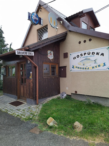 Hospudka U Konvicku - Gastronomie a pohostinství